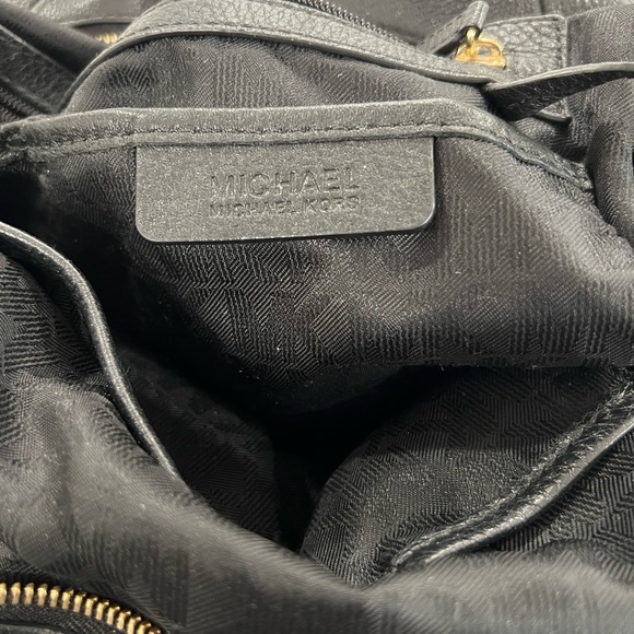 Michael Kors Fulton shoulder bag - Picture 5 of 6